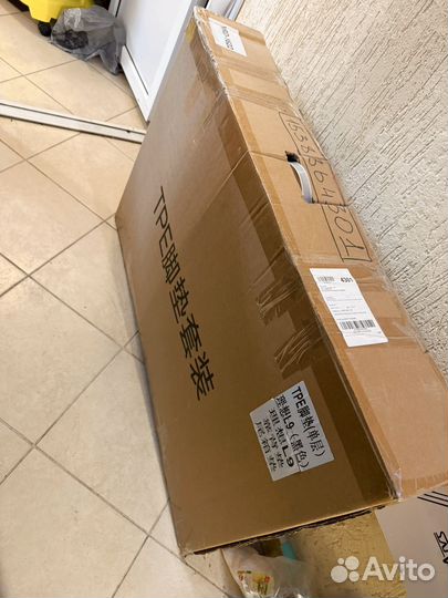 Оригинальные ковры в Lixiang L9