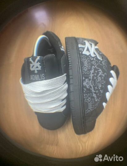 Дутыши Dc Shoes type