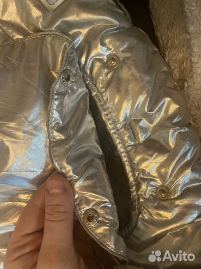 Муфта для рук на коляску Manuni