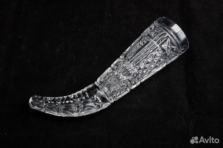 Хрустальный рог