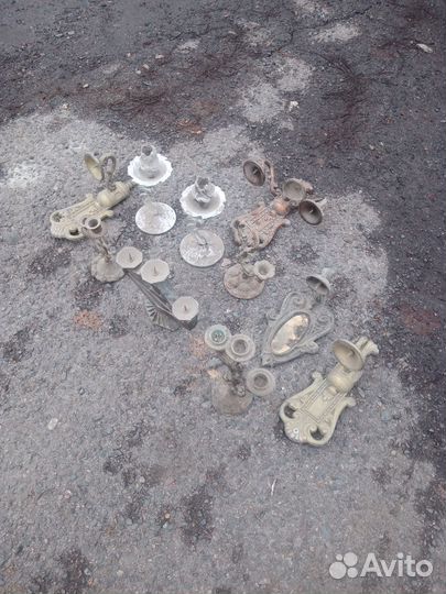 Подсвечник СССР