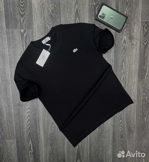 Футболка lacoste