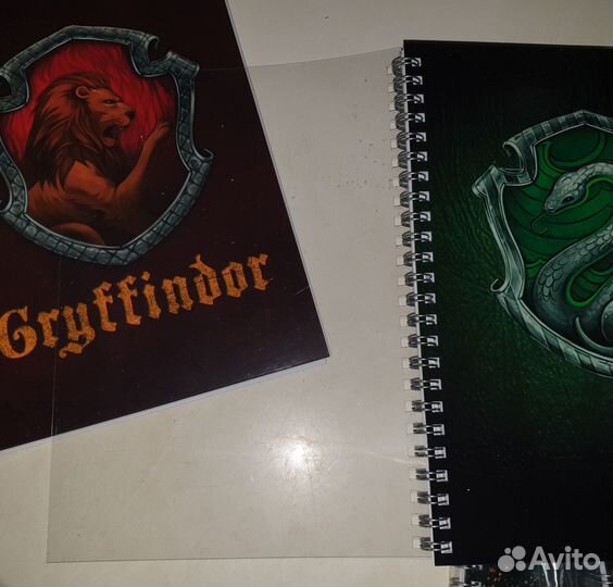 Тетради Гарри Поттер