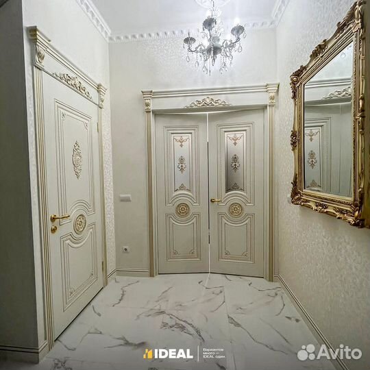 Двери межкомнатные