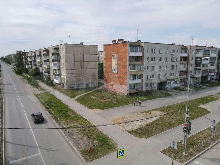 Участок 5 сот. (промназначения)