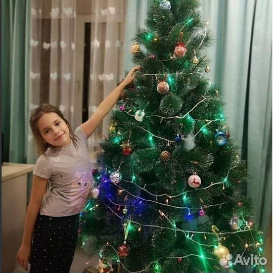 Елка искусственная