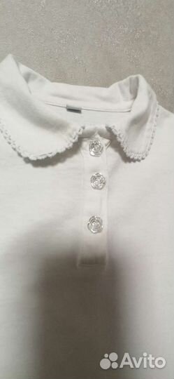 Блузка школьная 146 152