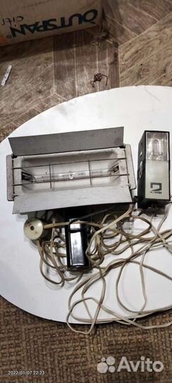 Фото вспышка и свет