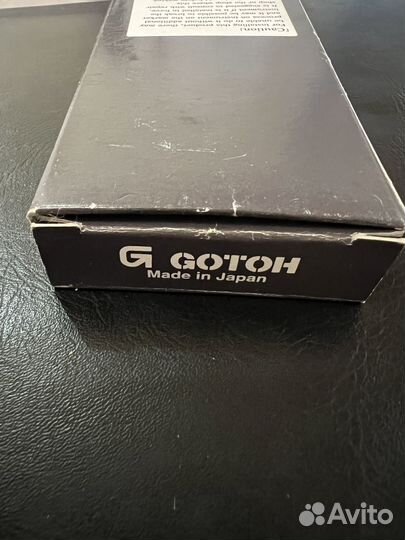 Гитарный бридж gotoh