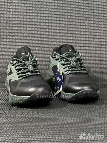 Кроссовки зимние salomon gore tex