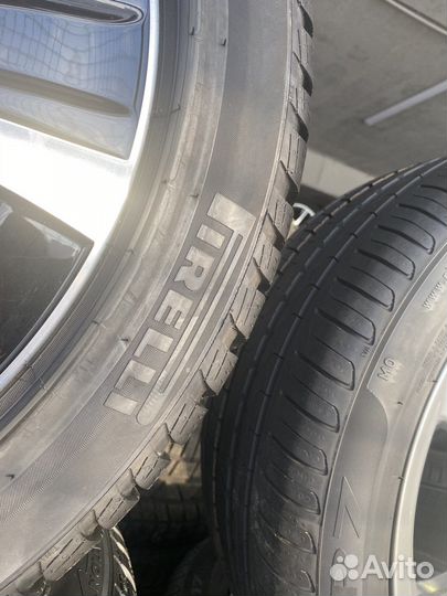Pirelli Winter Sottozero 3 275/40 R18 и 245/45 R18 103V
