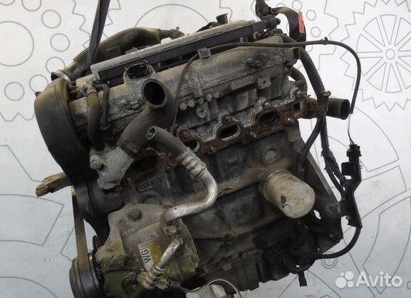 Двигатель Opel Astra H 1,8