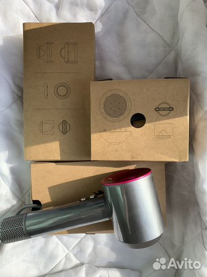 Фен Dyson 5 в 1 Малайзия