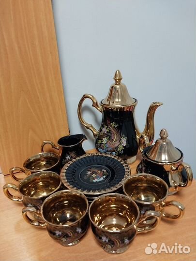 Сервиз чайный кофейный Япония