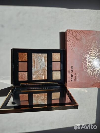 Bobbi brown warm glow