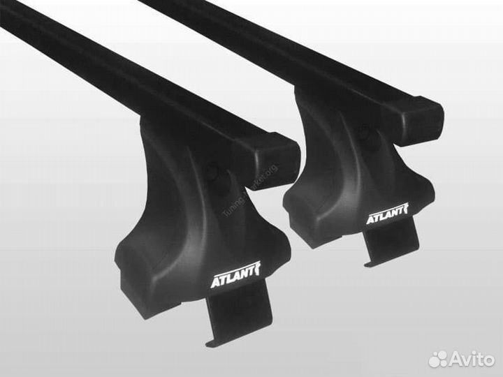 Багажник на крышу LADA Vesta Седан Atlant