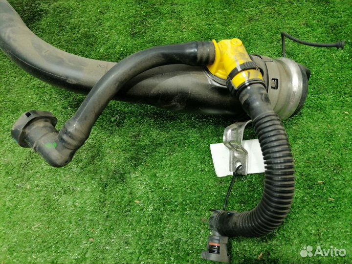 Горловина топливного бака Bmw X3 F25 N20B20A 2012