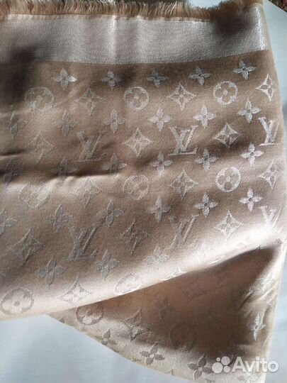 Шаль Louis Vuitton оригинал новая