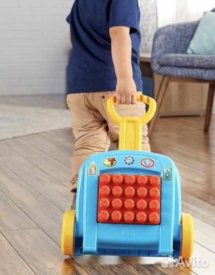Конструктор Mega bloks чемоданчик