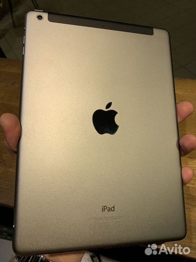 iPad Air 32gb LTE в идеале