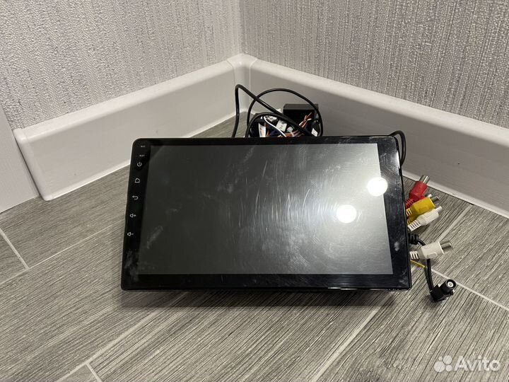 Магнитола 9 дюймов teyes