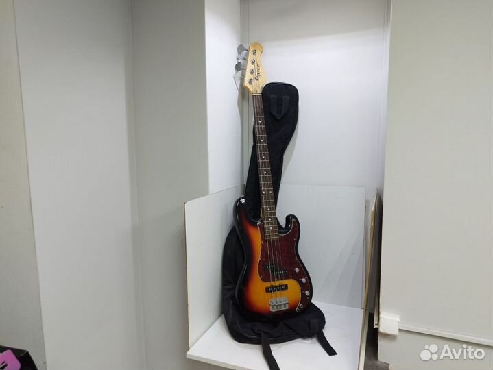 Электрогитара Crazzy RW-4204.421