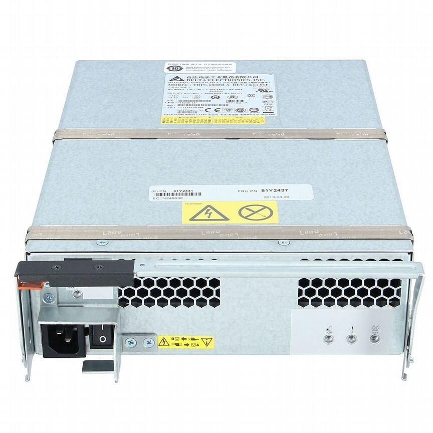 [TDPS-600DB] Резервный Блок Питания Ibm A 600w Tdps-600db