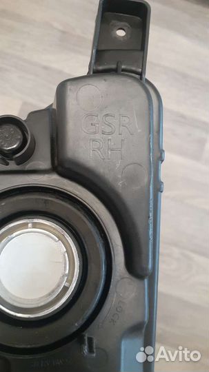 Фара противотуманная Hyundai Creta правая Аналог