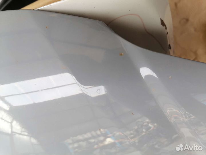 Капот Ауди А4 Б7 Audi A4 B7 2005-2008