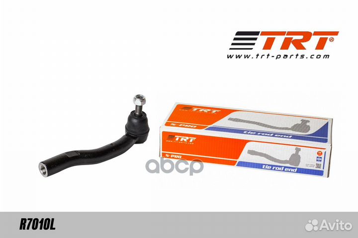 Наконечник рулевой R7010L TRT левый 4547039225