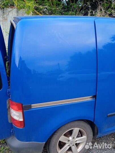 Двигатель BDJ 2.0(69л.с.) Фольксваген Кадди