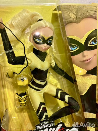 Queen Bee Квин Би Леди Баг Пчела Ladybug оригинал