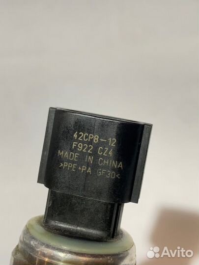 Датчик давления кондиционера Hyundai I30 G4FA 1.4