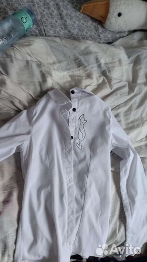 Рубашка детская