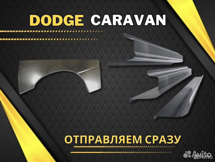 Арки на Honda Civic 8