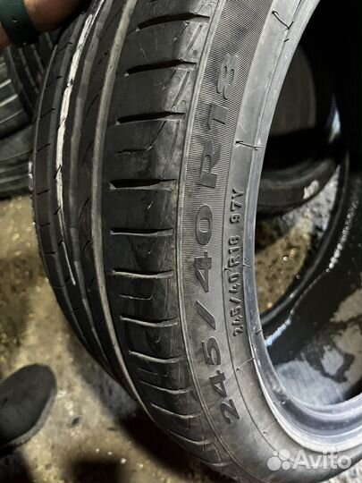 Pirelli Cinturato P1 245/40 R18