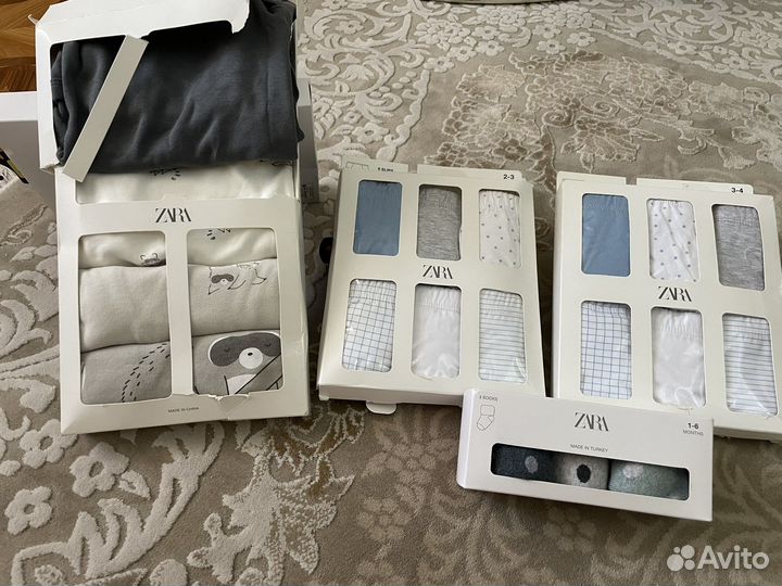 Боди,трусы Zara