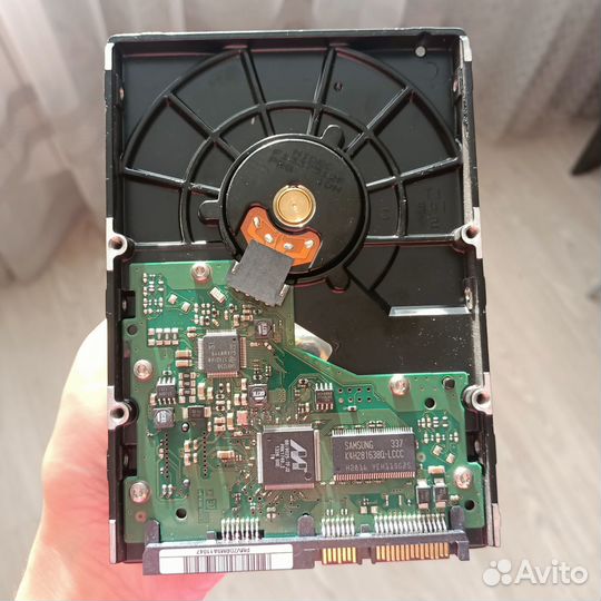 Жесткий диск 500