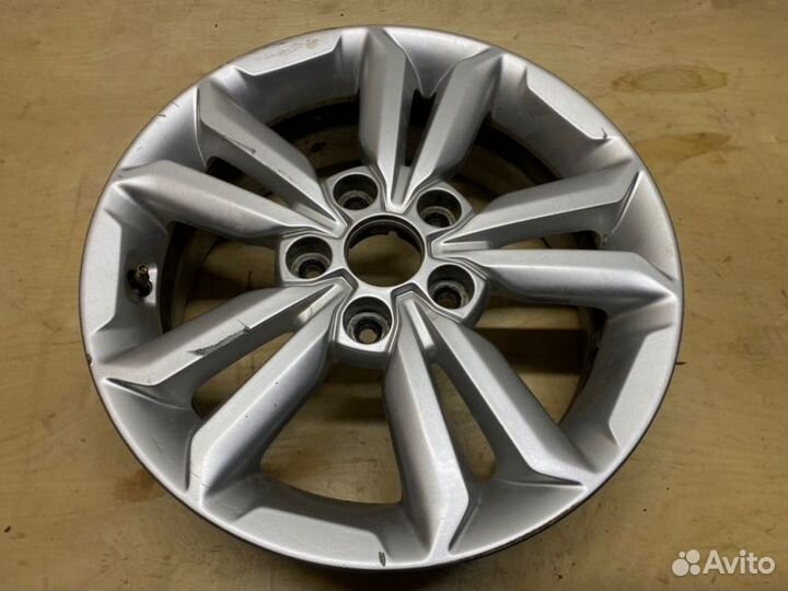 Диск R16 Hyundai Creta