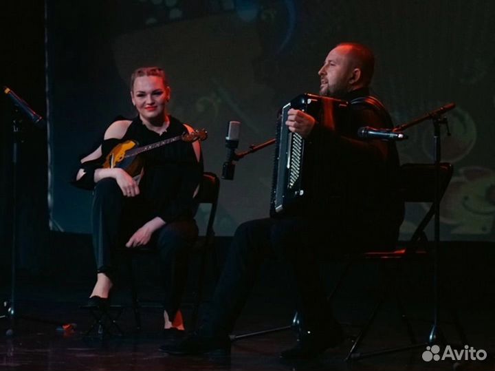 Музыканты на Ваш праздник