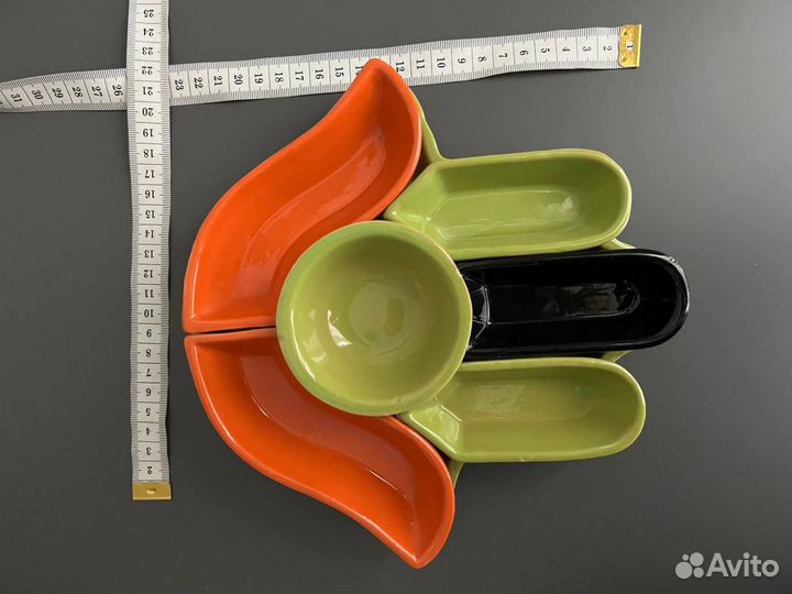 Менажница рука фатимы