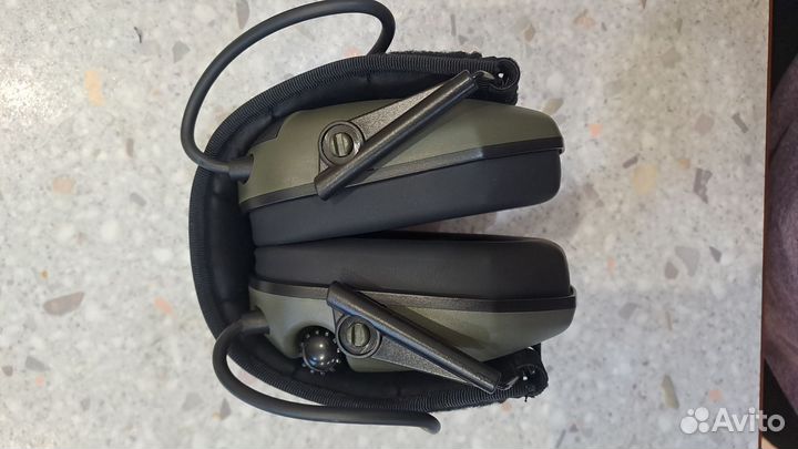 Наушники тактические