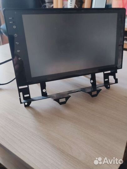 Автомагнитола 2din android. Мазда 6gg