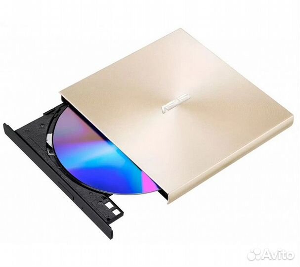 Внешний оптический привод DVD-RW Asus sdrw-08U8M-U