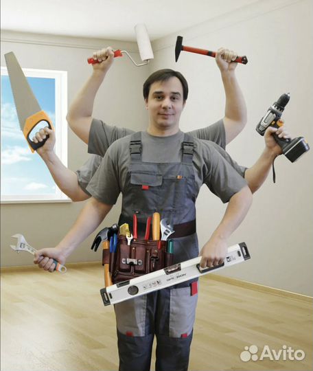 Сборщик мебели