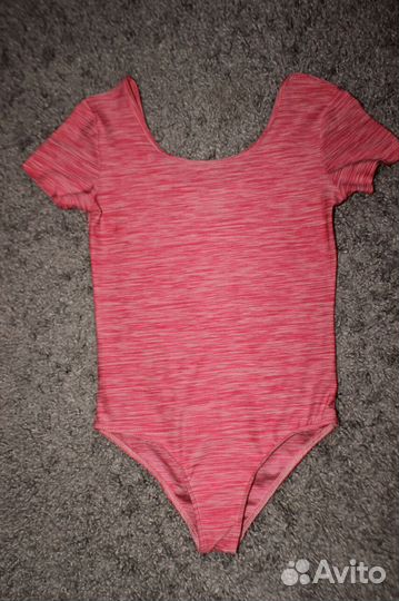 Купальник гимнастический 128