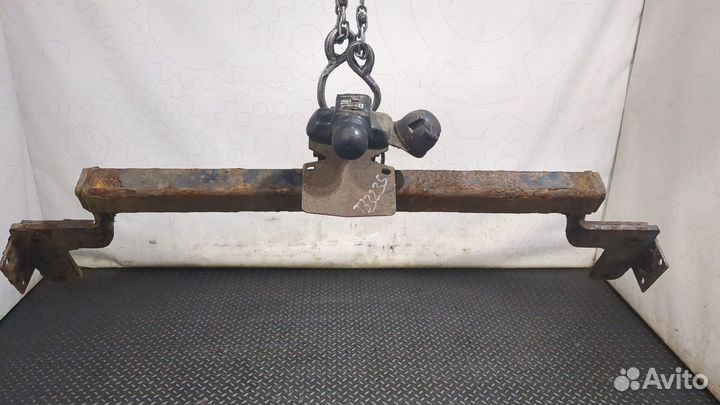 Прицепное устройство Mitsubishi Grandis, 2007