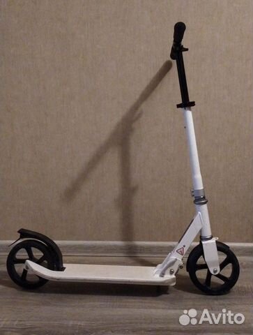 Самокат подростковый Oxelo