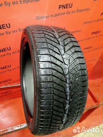Yokohama BluEarth Winter V905 255/40 R19 100V