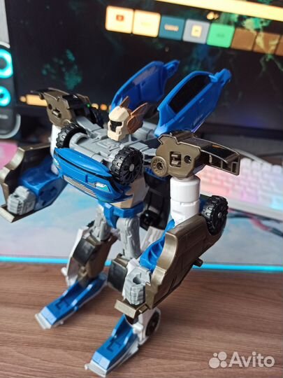 Робот tobot тритан